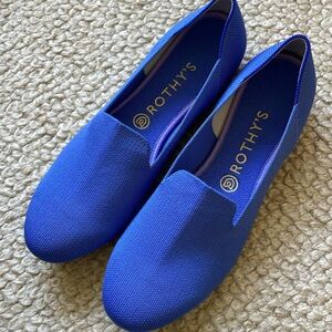 NWOT Rothy’s loafers — never worn!